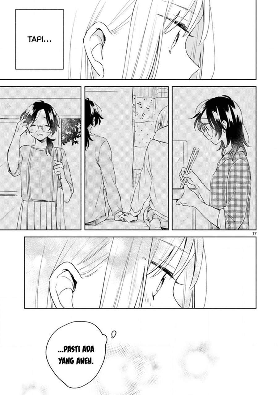 Haru to Midori Chapter 9 - halaman 17
