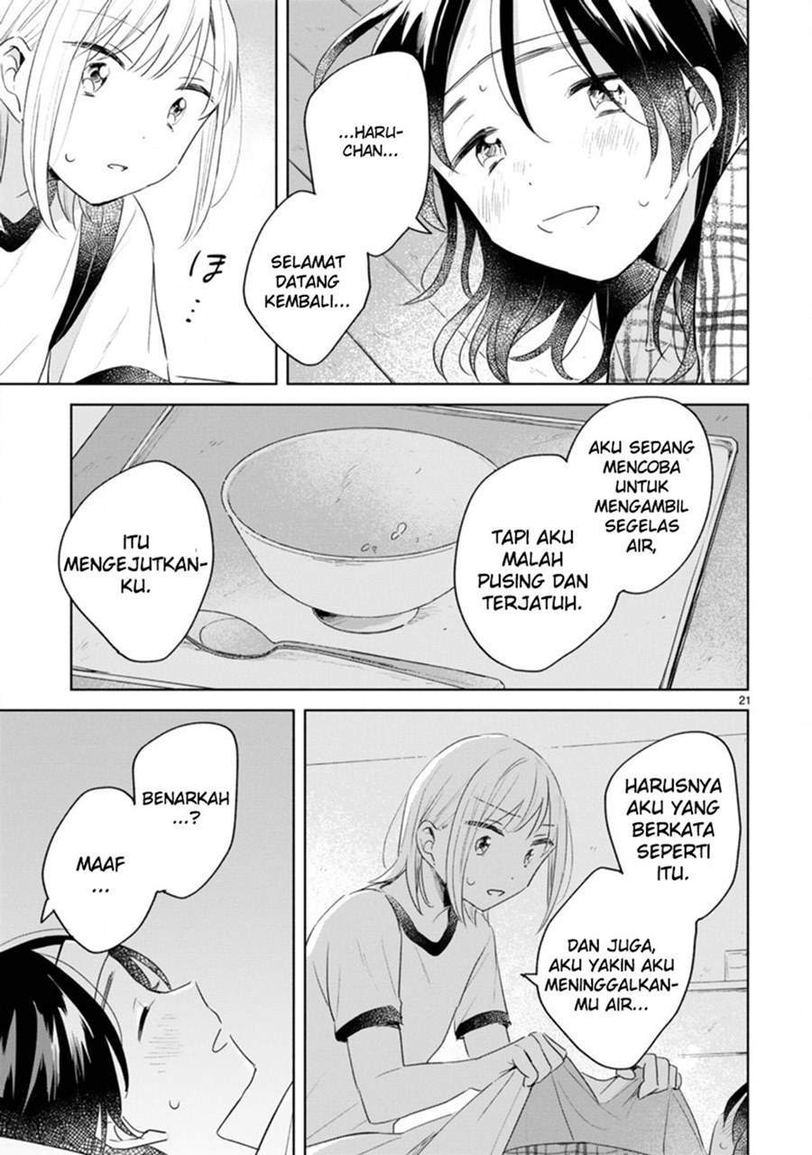 Haru to Midori Chapter 9 - halaman 21