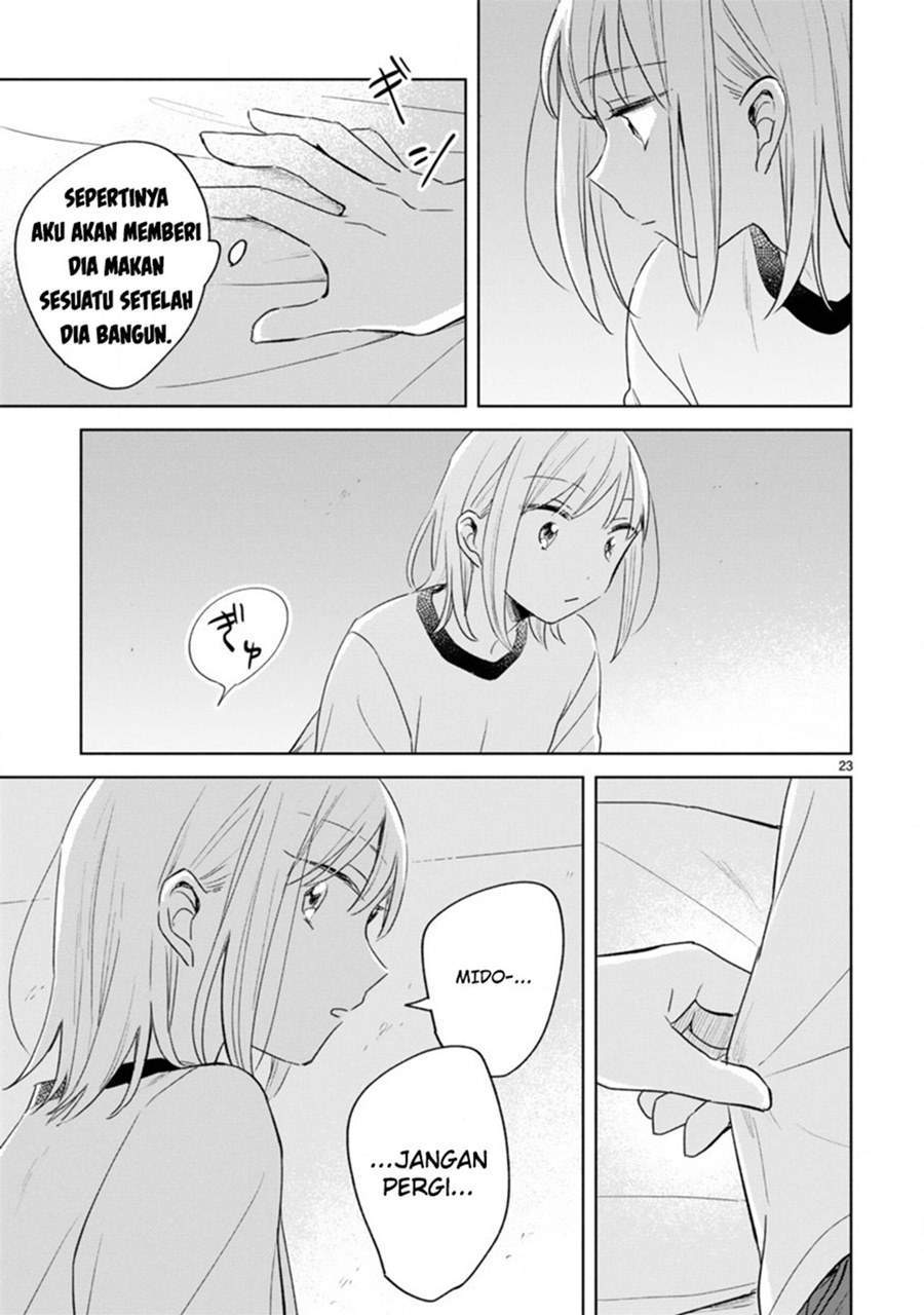 Haru to Midori Chapter 9 - halaman 23