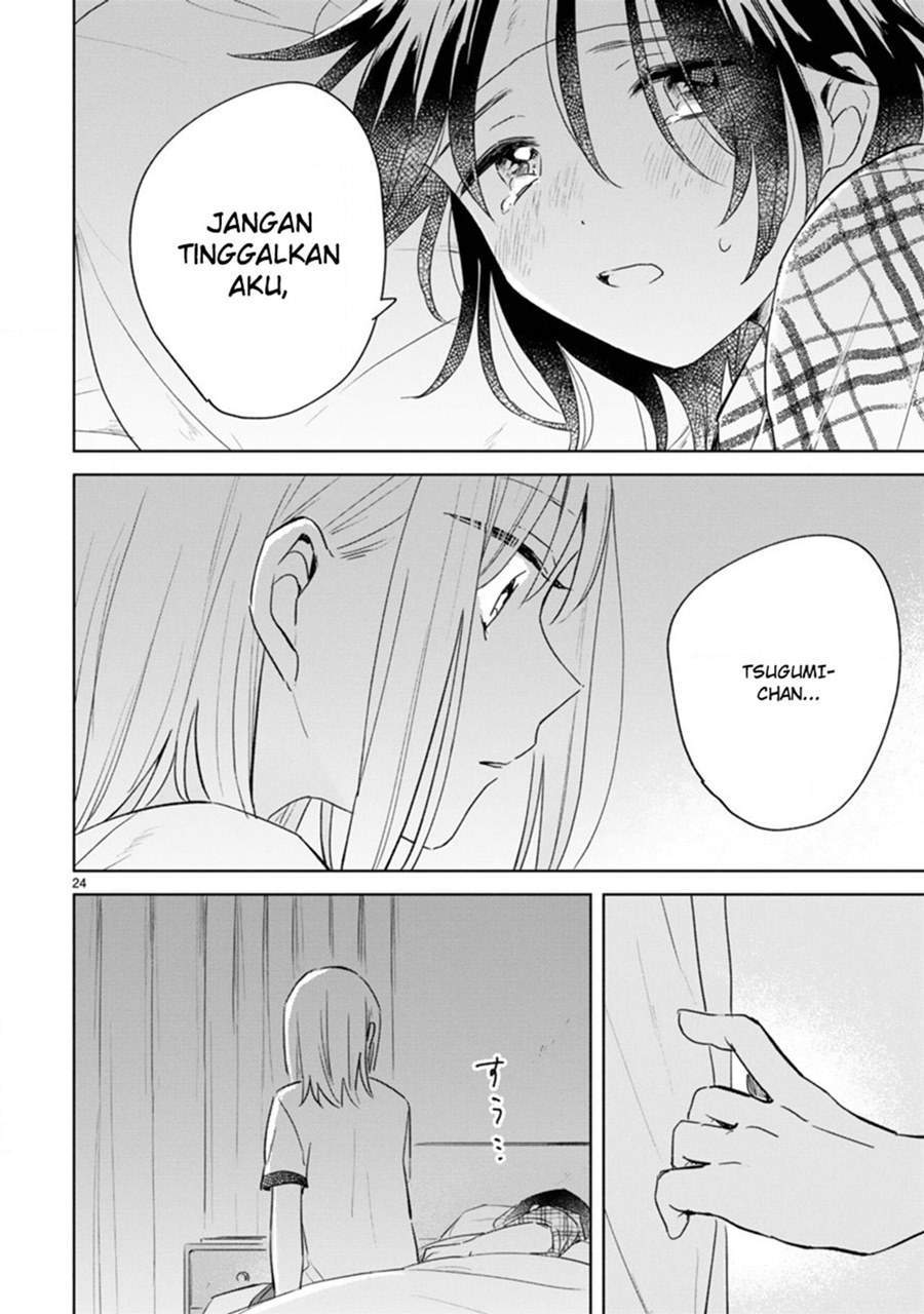 Haru to Midori Chapter 9 - halaman 24