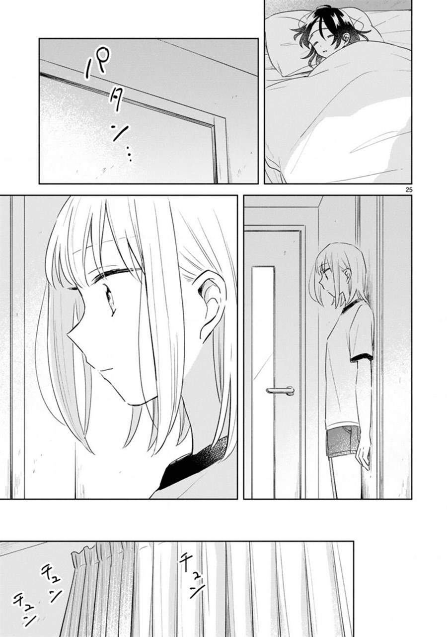 Haru to Midori Chapter 9 - halaman 25