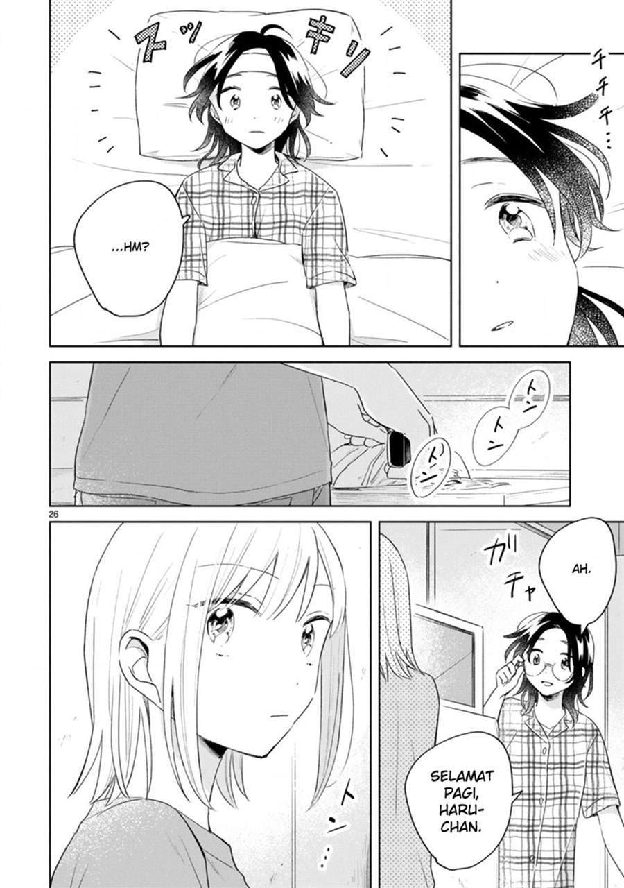 Haru to Midori Chapter 9 - halaman 26
