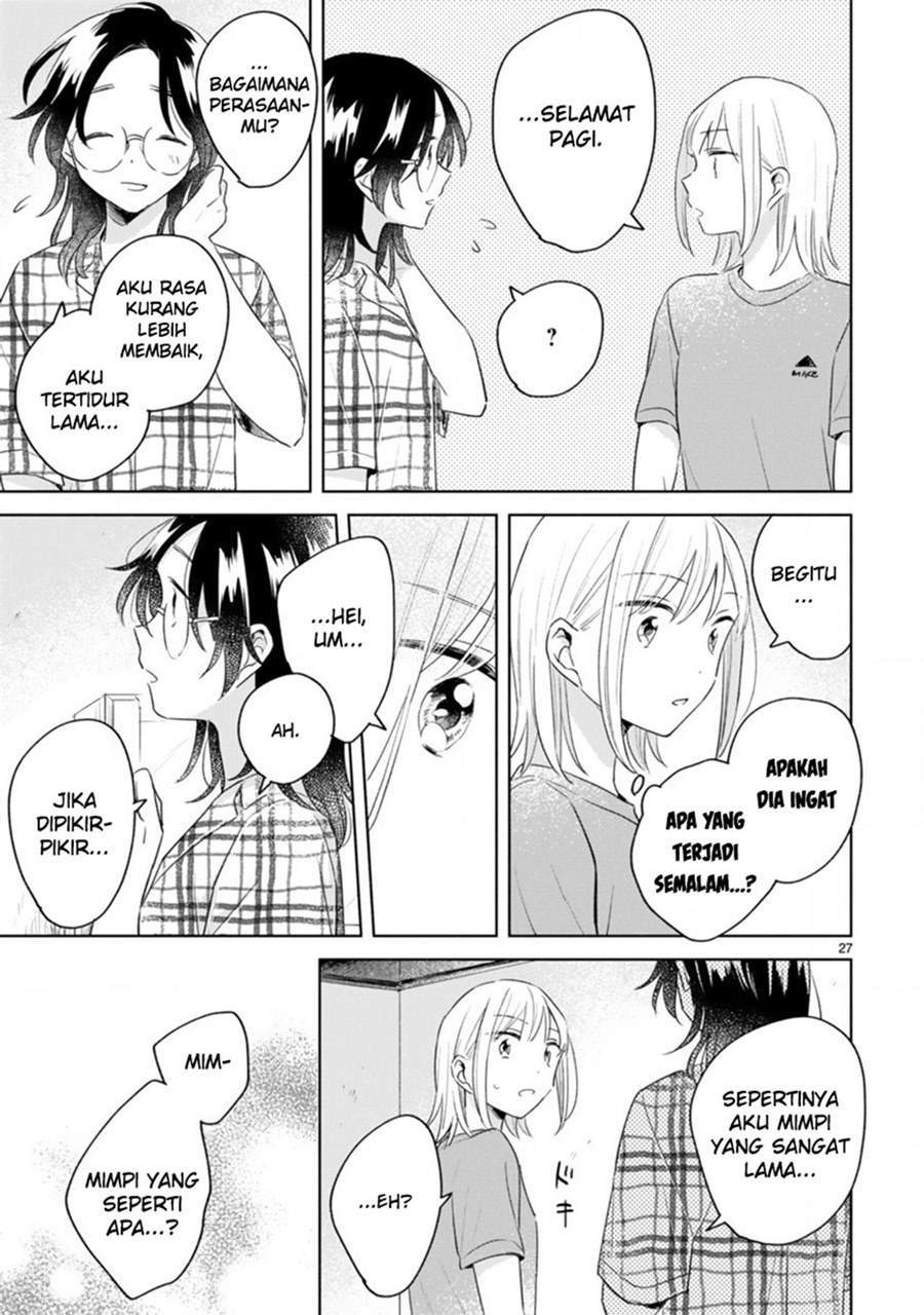 Haru to Midori Chapter 9 - halaman 27