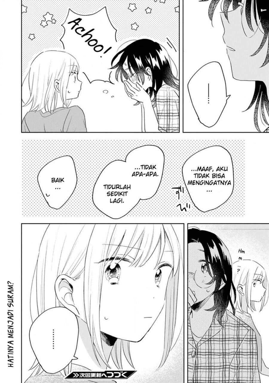 Haru to Midori Chapter 9 - halaman 28