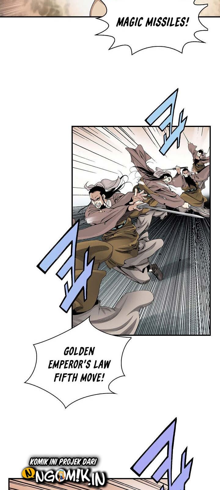 Haru to Midori Chapter 9 - halaman 4