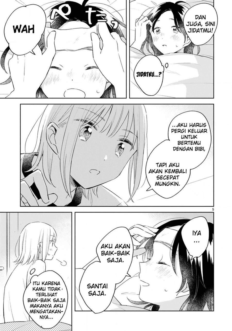 Haru to Midori Chapter 9 - halaman 5