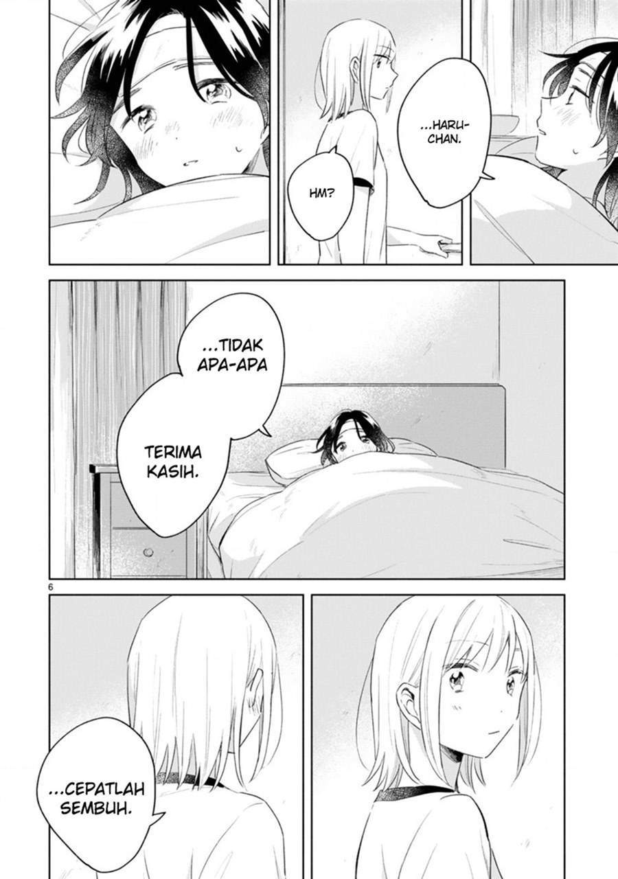 Haru to Midori Chapter 9 - halaman 6