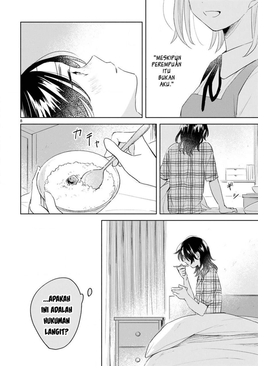Haru to Midori Chapter 9 - halaman 8