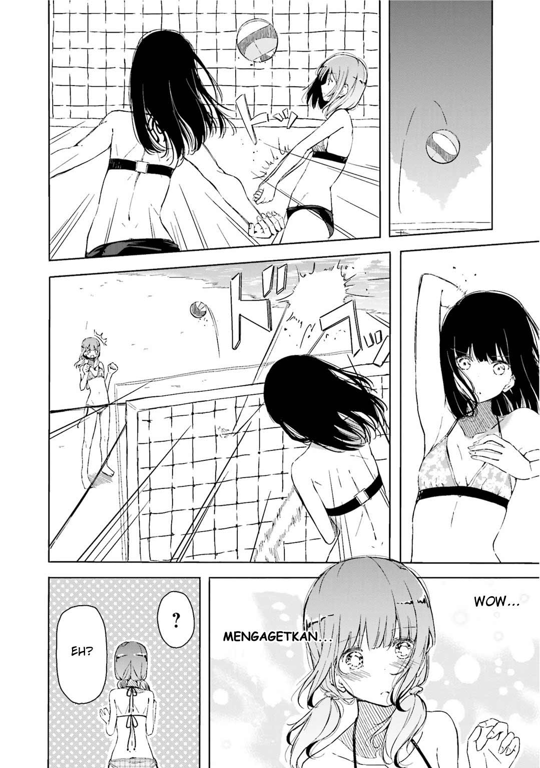 Harukana Receive Chapter 1 - halaman 16