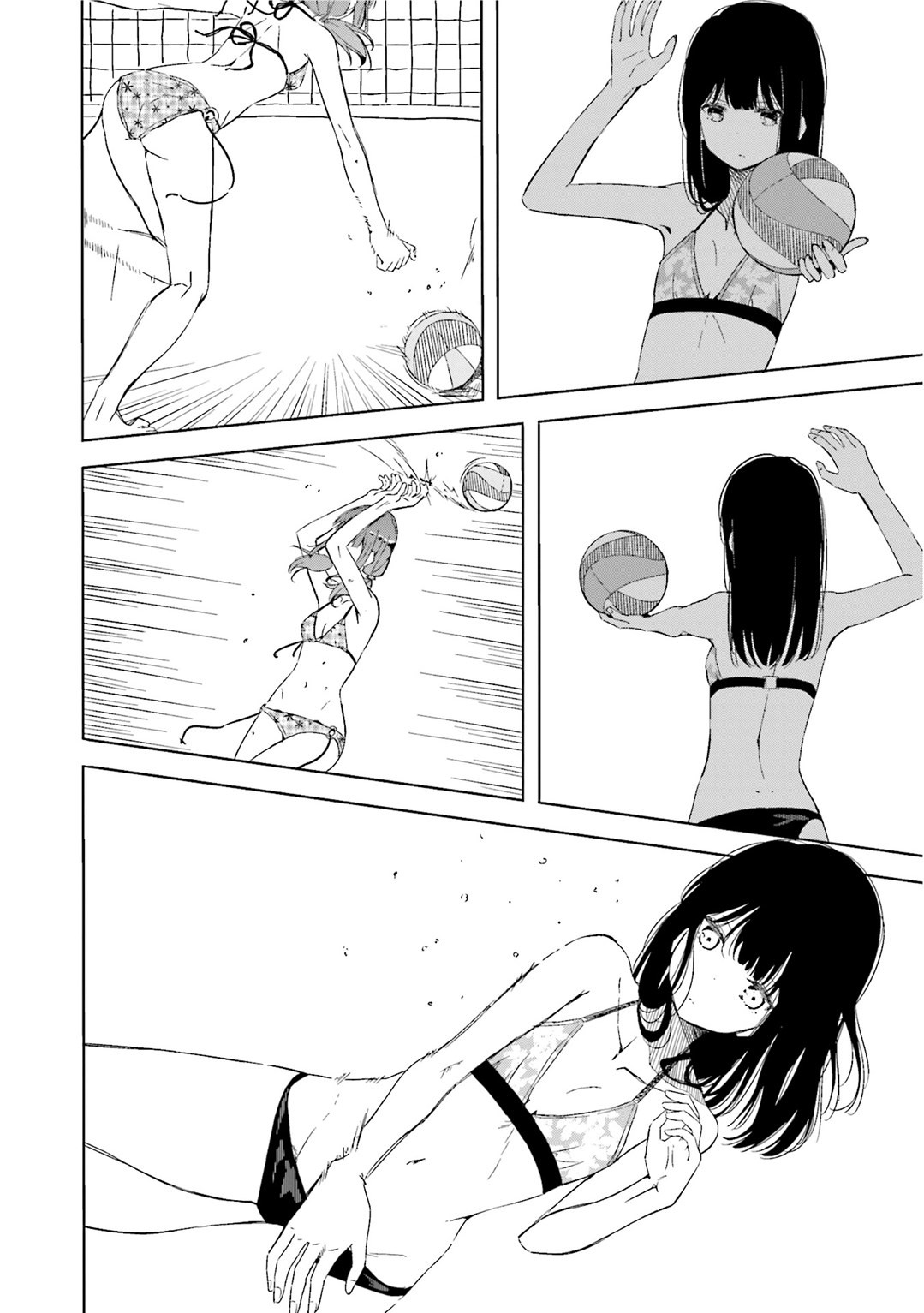 Harukana Receive Chapter 1 - halaman 28