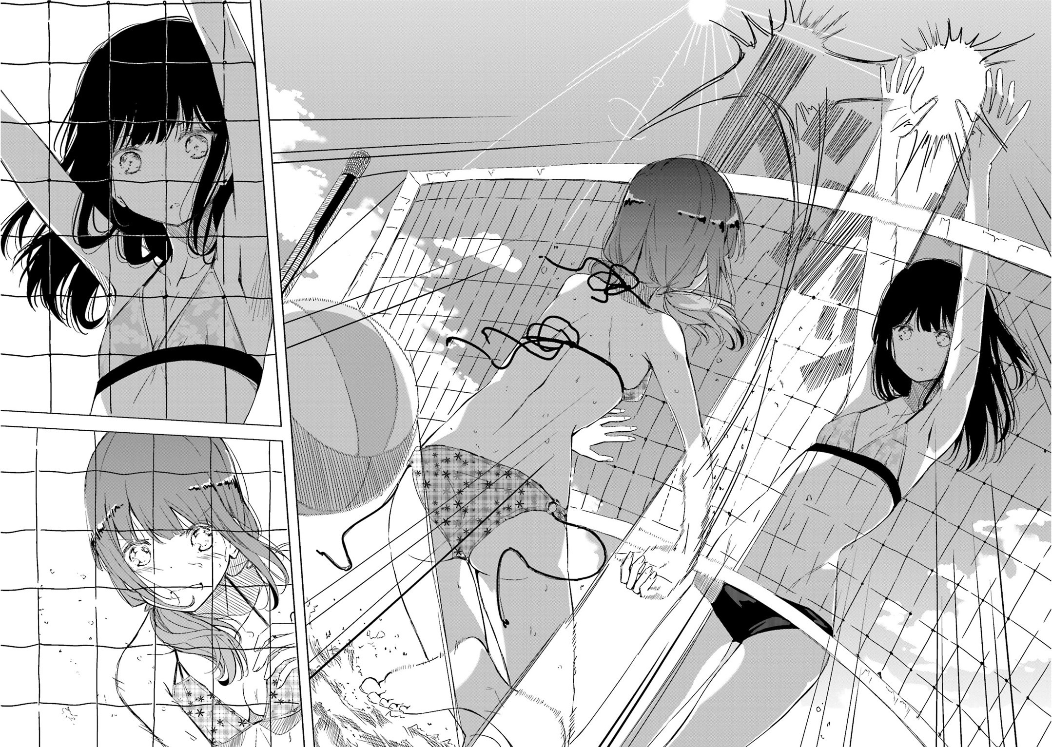 Harukana Receive Chapter 1 - halaman 32