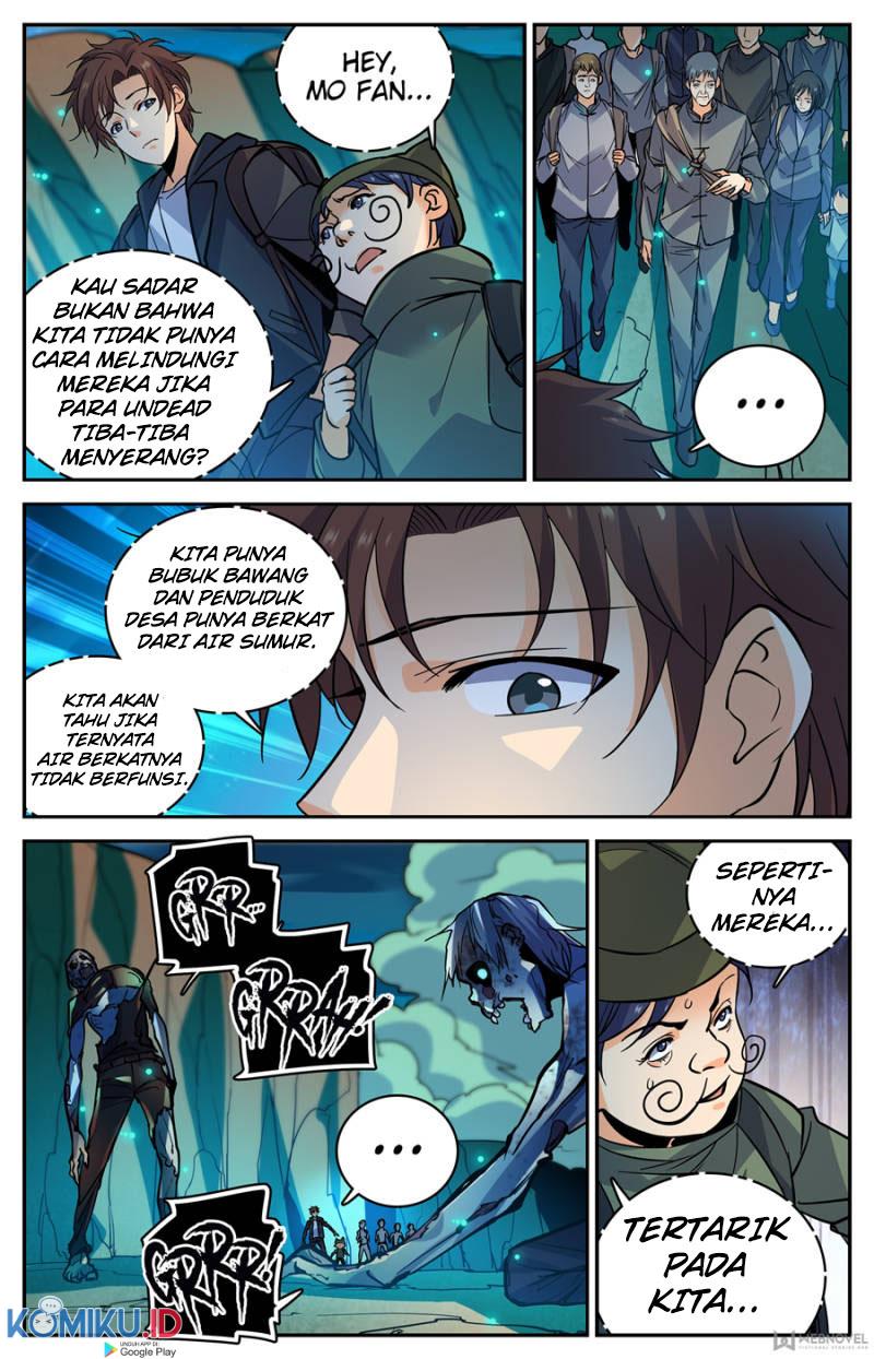 Harukawa-san wa Kyou mo Ueteiru Chapter 1 - halaman 6