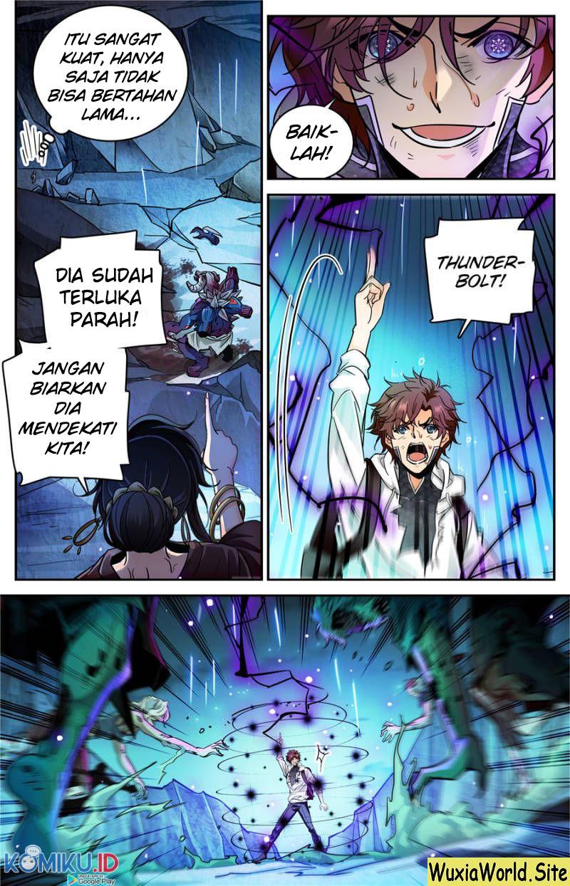 Harukawa-san wa Kyou mo Ueteiru Chapter 3 - halaman 6