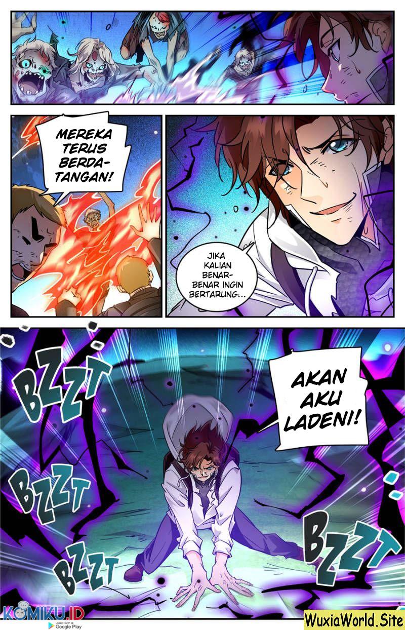 Harukawa-san wa Kyou mo Ueteiru Chapter 3 - halaman 7