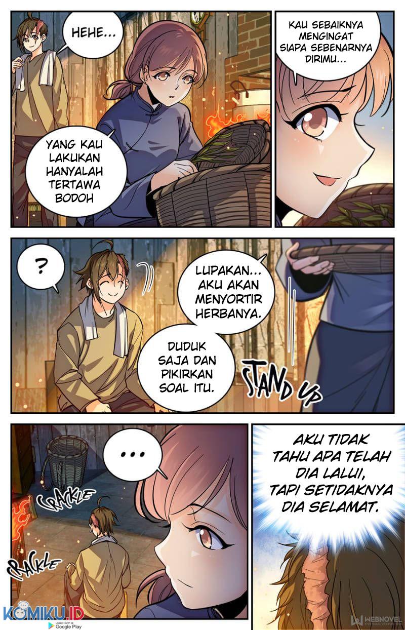 Harukawa-san wa Kyou mo Ueteiru Chapter 4 - halaman 11