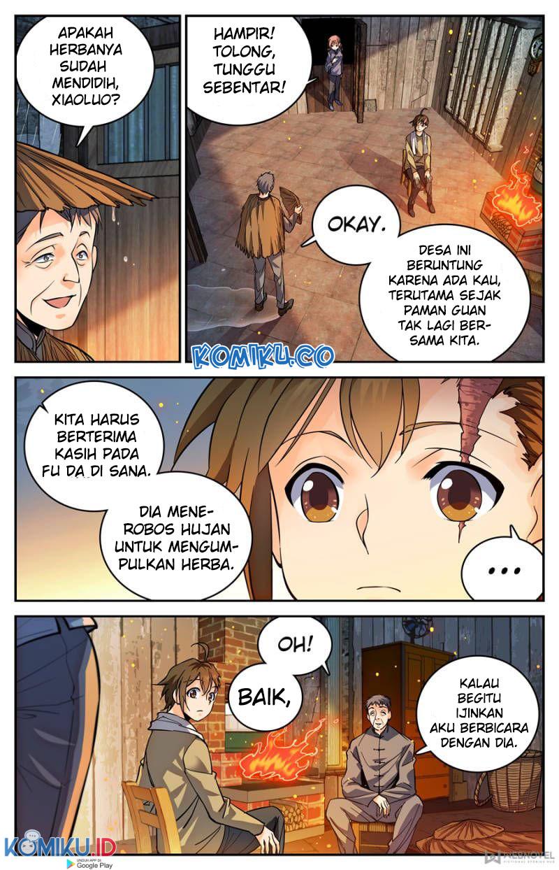 Harukawa-san wa Kyou mo Ueteiru Chapter 4 - halaman 12