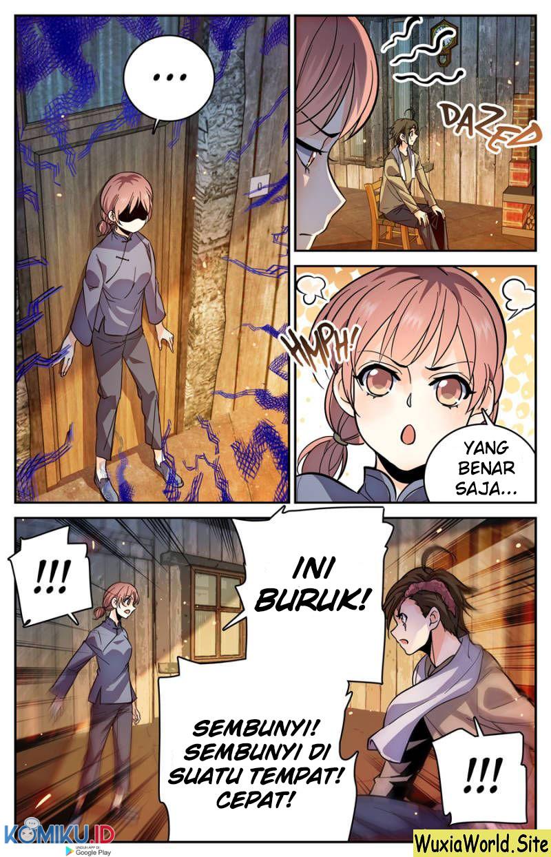 Harukawa-san wa Kyou mo Ueteiru Chapter 4 - halaman 3