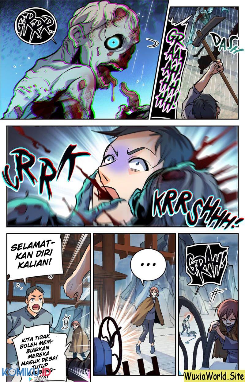 Harukawa-san wa Kyou mo Ueteiru Chapter 4 - halaman 7