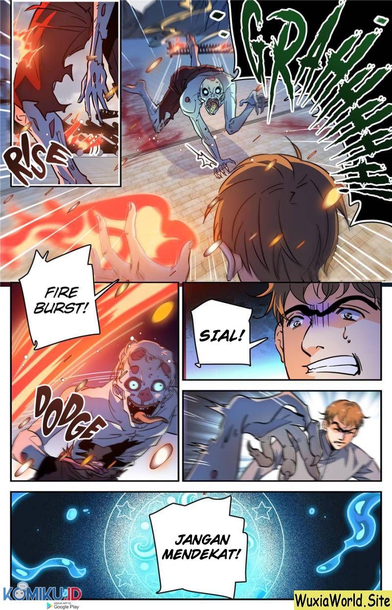 Harukawa-san wa Kyou mo Ueteiru Chapter 5 - halaman 3
