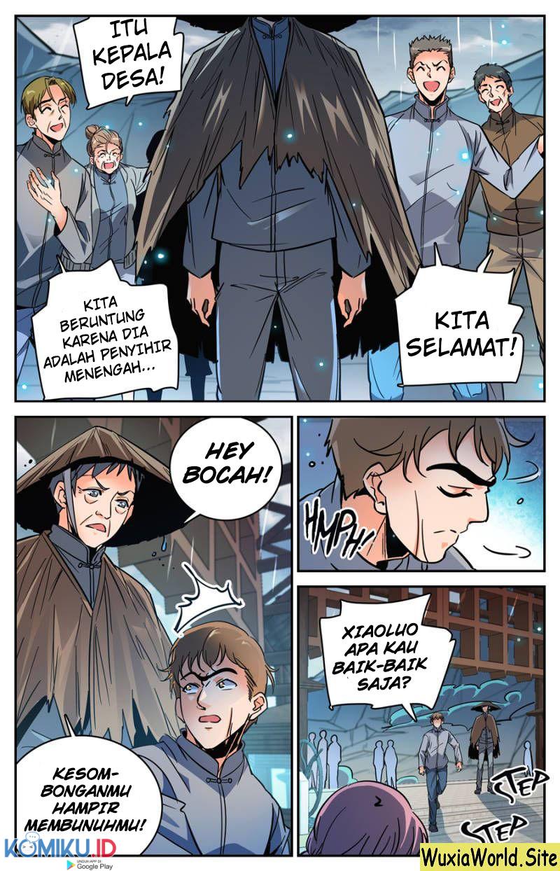 Harukawa-san wa Kyou mo Ueteiru Chapter 5 - halaman 5