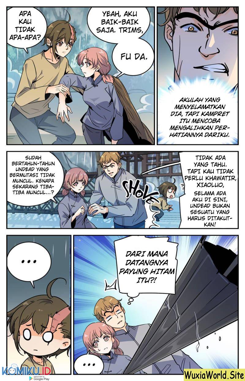 Harukawa-san wa Kyou mo Ueteiru Chapter 5 - halaman 6