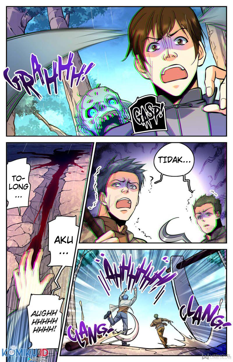 Harukawa-san wa Kyou mo Ueteiru Chapter 6 - halaman 2