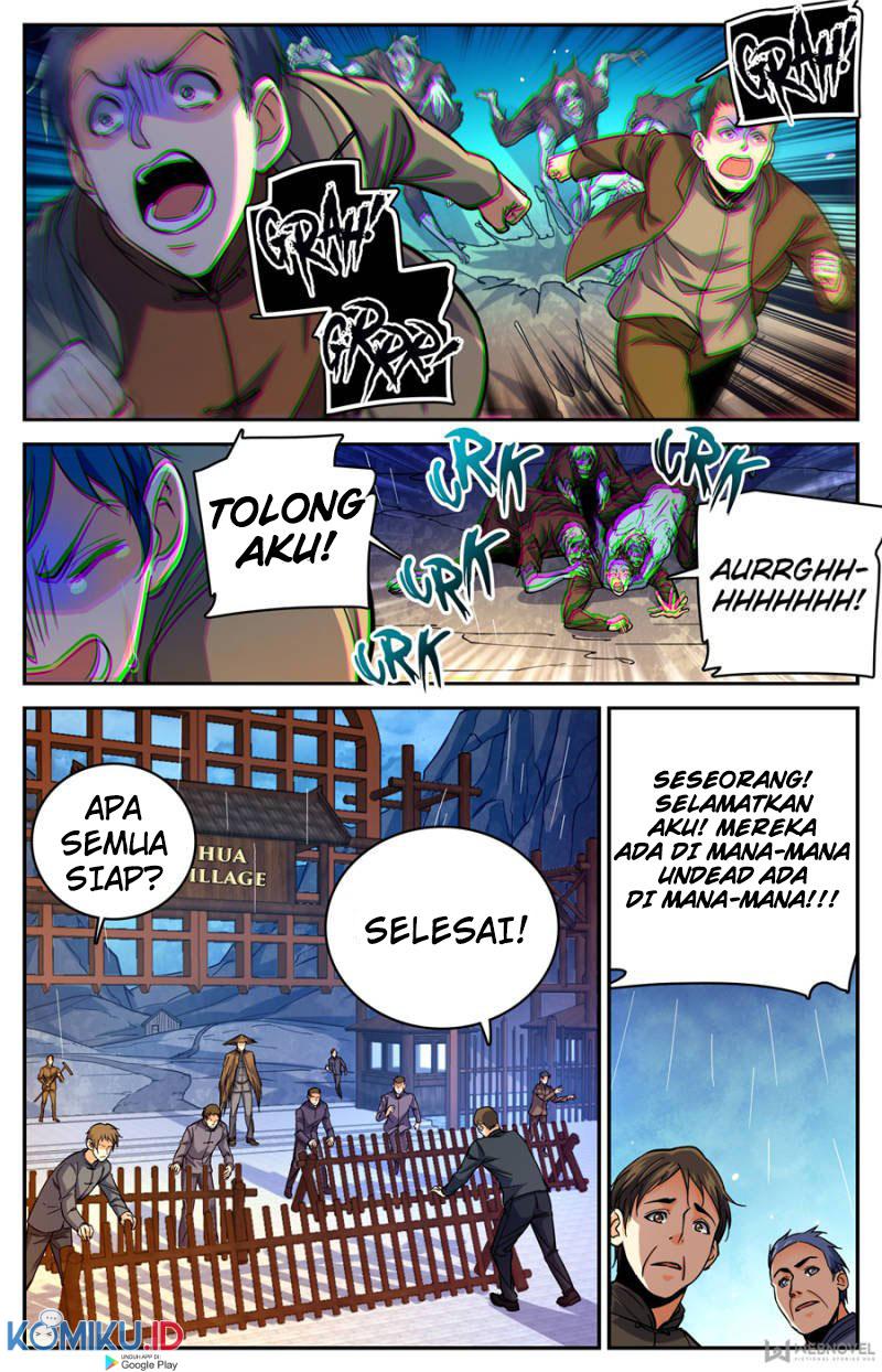 Harukawa-san wa Kyou mo Ueteiru Chapter 6 - halaman 3