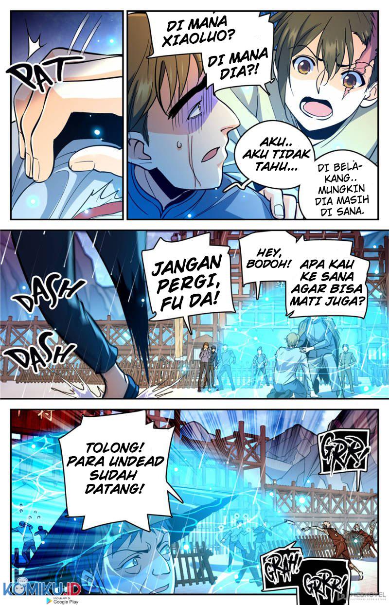 Harukawa-san wa Kyou mo Ueteiru Chapter 6 - halaman 5