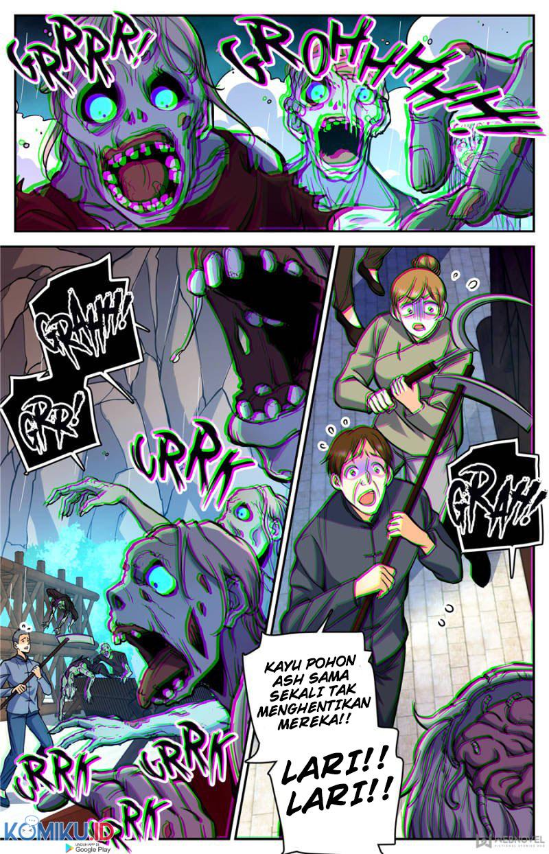 Harukawa-san wa Kyou mo Ueteiru Chapter 6 - halaman 6