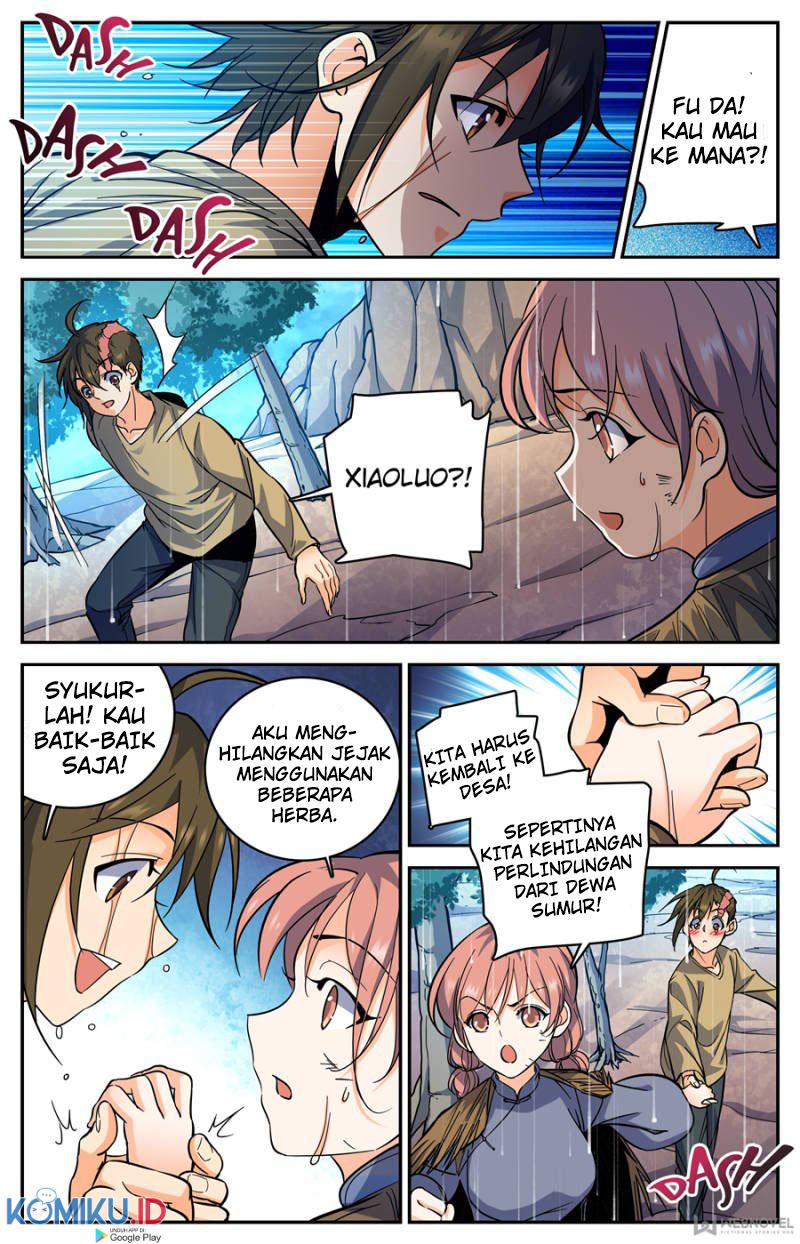 Harukawa-san wa Kyou mo Ueteiru Chapter 6 - halaman 7