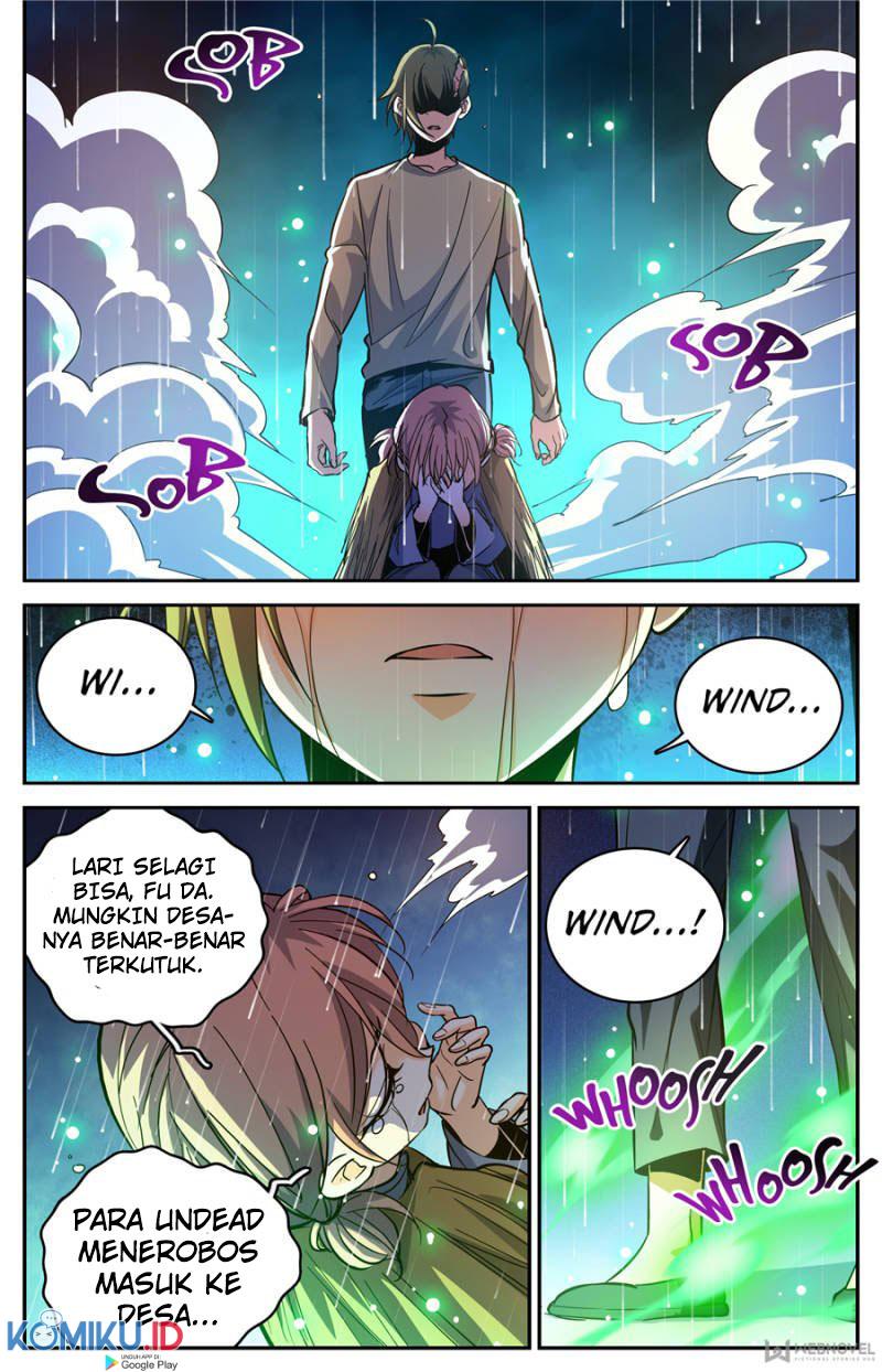 Harukawa-san wa Kyou mo Ueteiru Chapter 6 - halaman 9