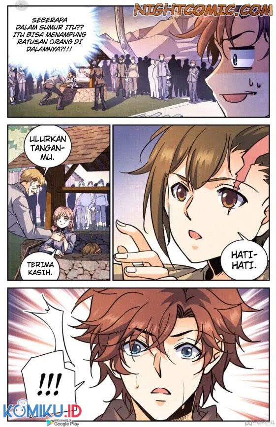 Harukawa-san wa Kyou mo Ueteiru Chapter 7 - halaman 10