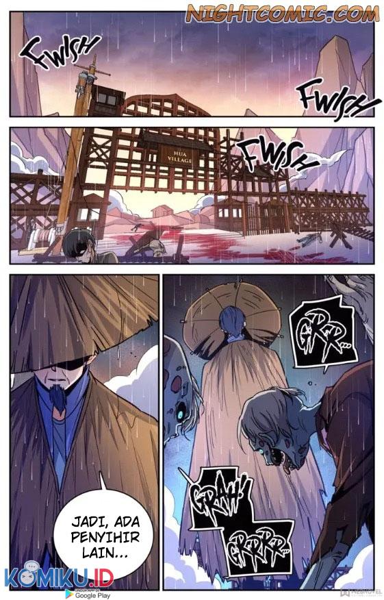 Harukawa-san wa Kyou mo Ueteiru Chapter 7 - halaman 3
