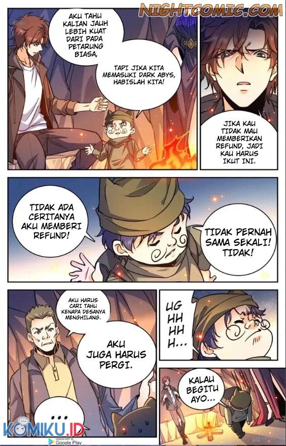 Harukawa-san wa Kyou mo Ueteiru Chapter 7 - halaman 6