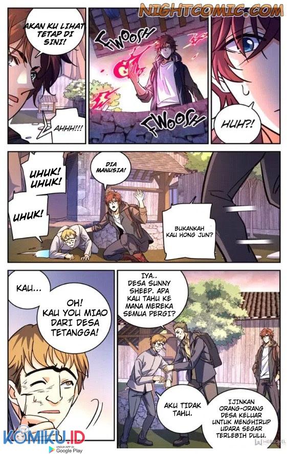 Harukawa-san wa Kyou mo Ueteiru Chapter 7 - halaman 9