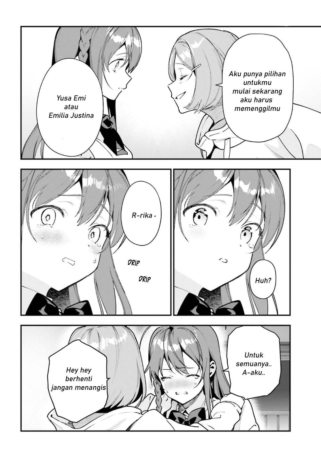 Hataraku Maou-sama! Chapter 101 - halaman 15