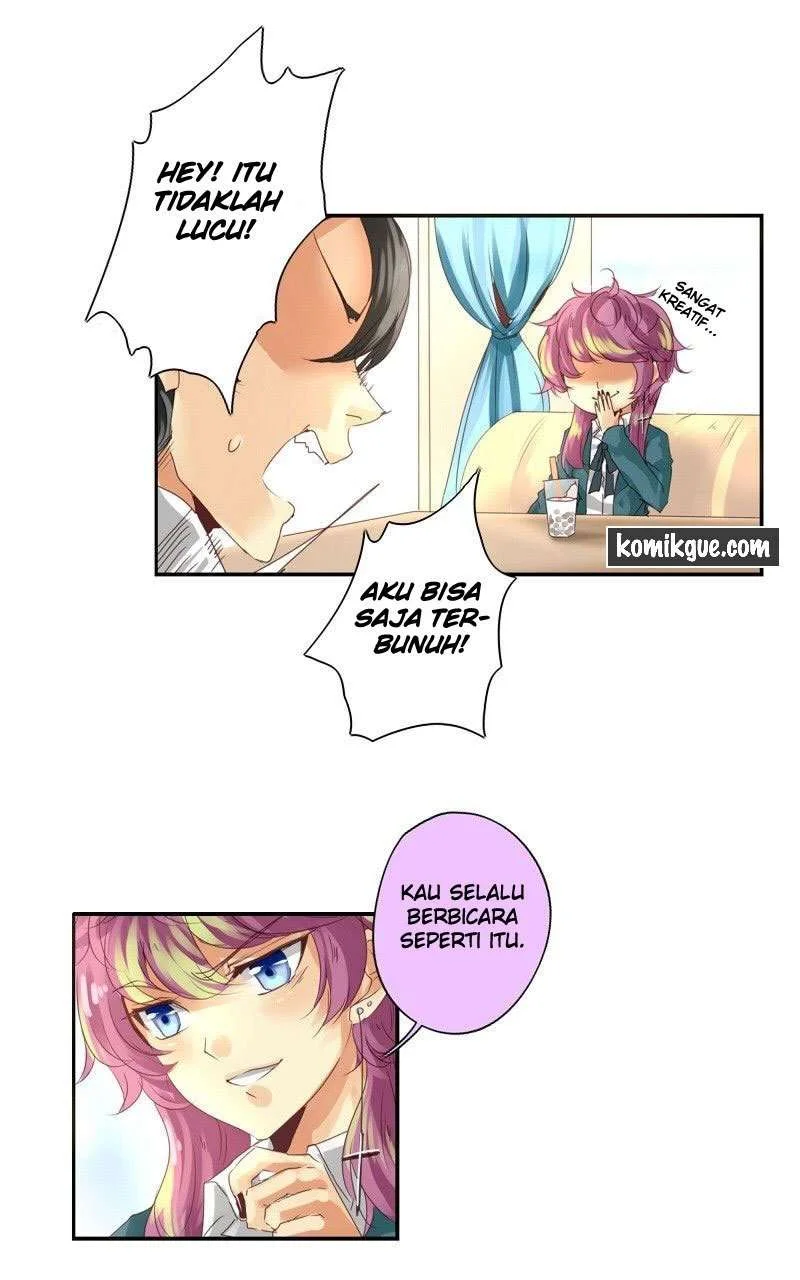 Hataraku Maou-sama! Chapter 101 - halaman 17