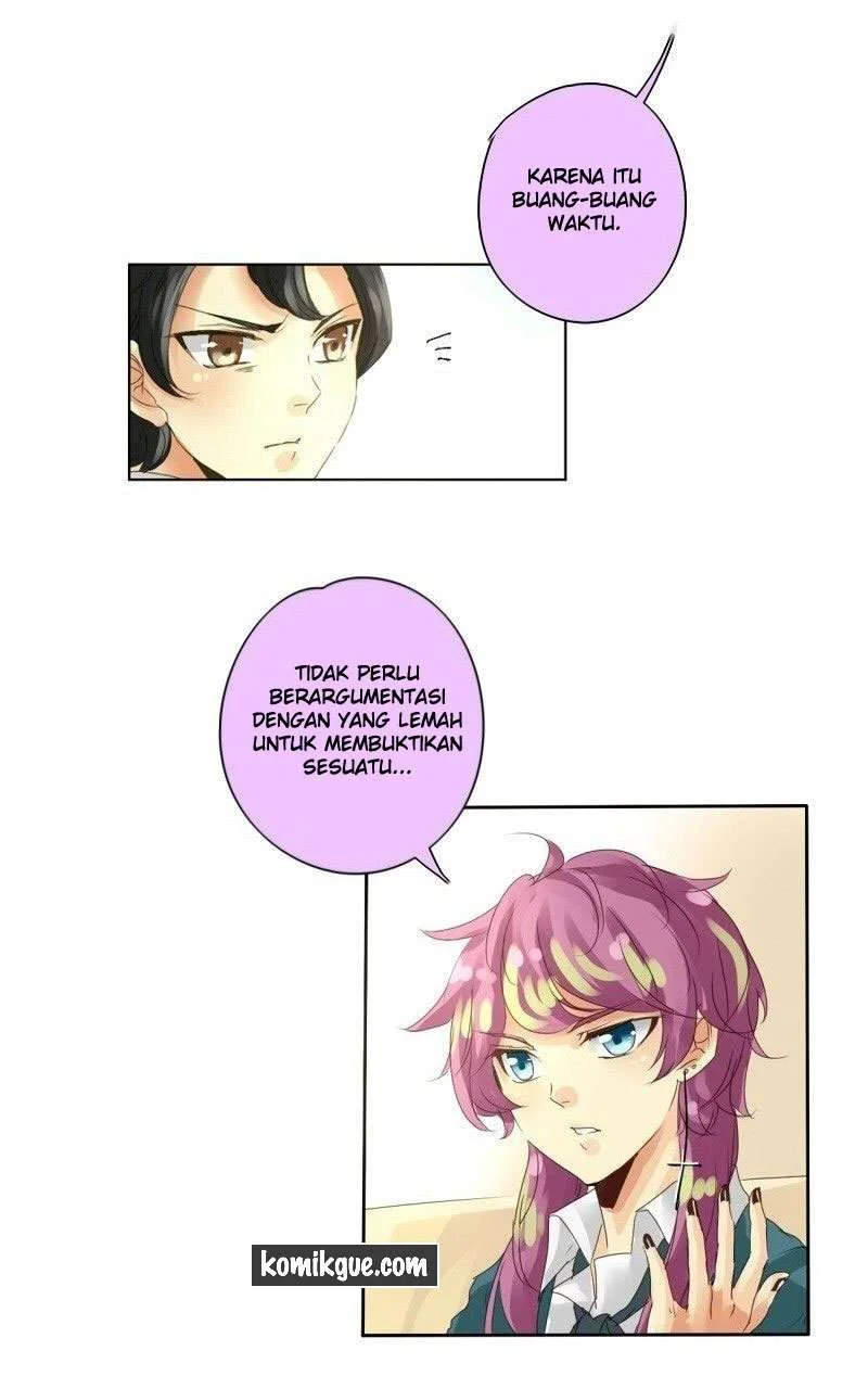 Hataraku Maou-sama! Chapter 101 - halaman 22