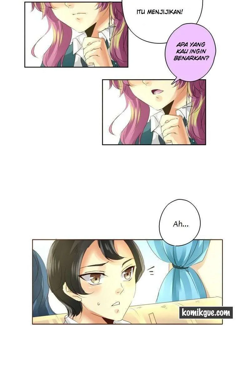 Hataraku Maou-sama! Chapter 101 - halaman 24