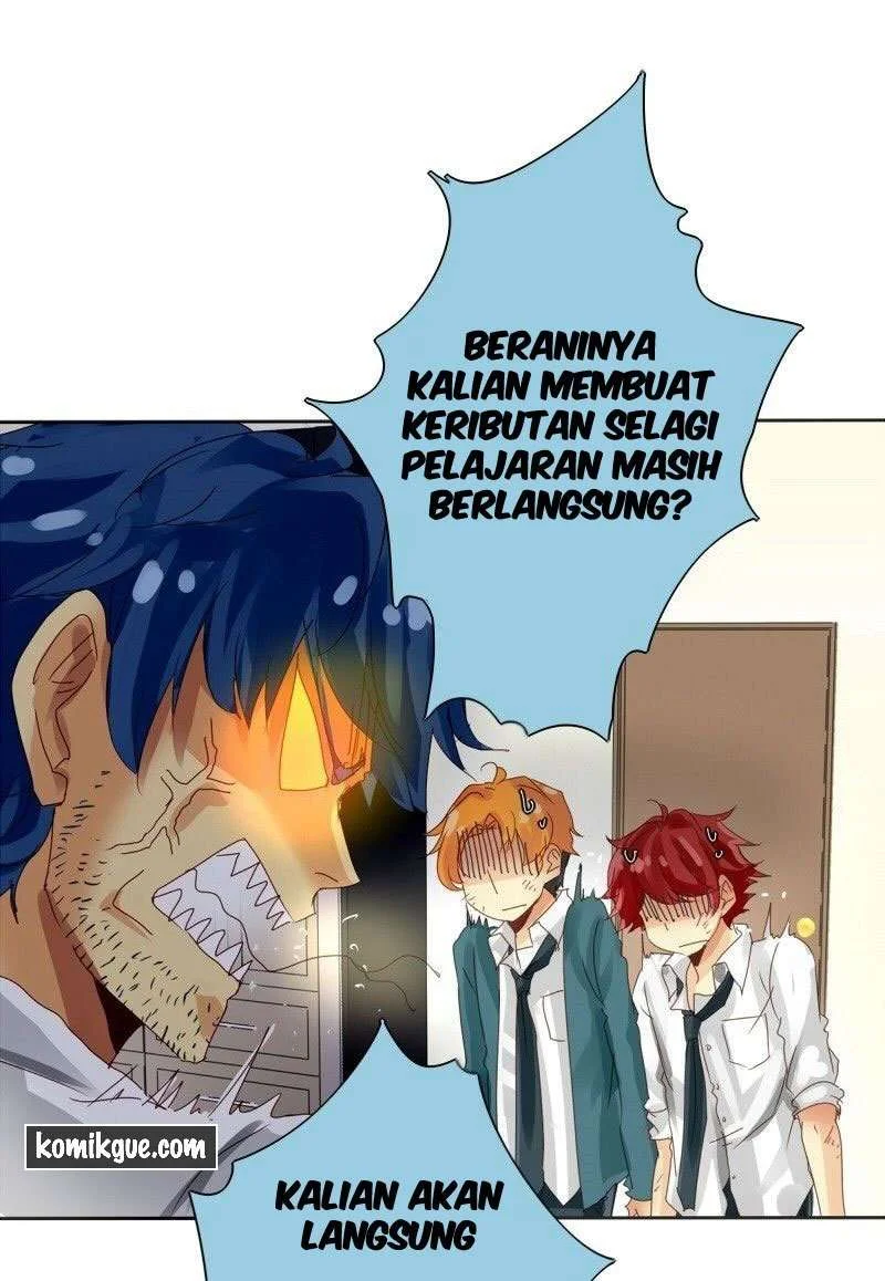 Hataraku Maou-sama! Chapter 101 - halaman 5