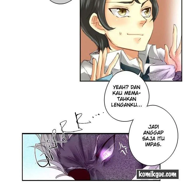 Hataraku Maou-sama! Chapter 102 - halaman 25