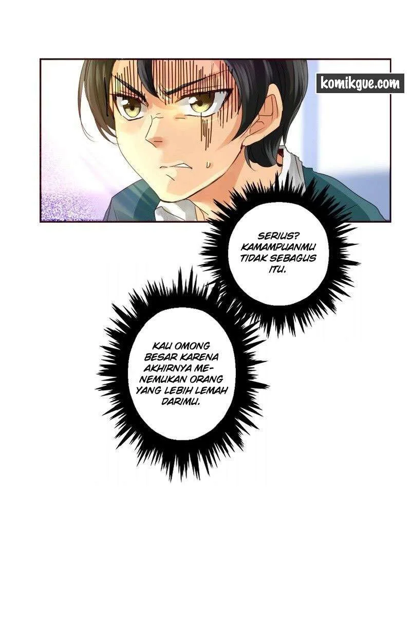 Hataraku Maou-sama! Chapter 104 - halaman 17