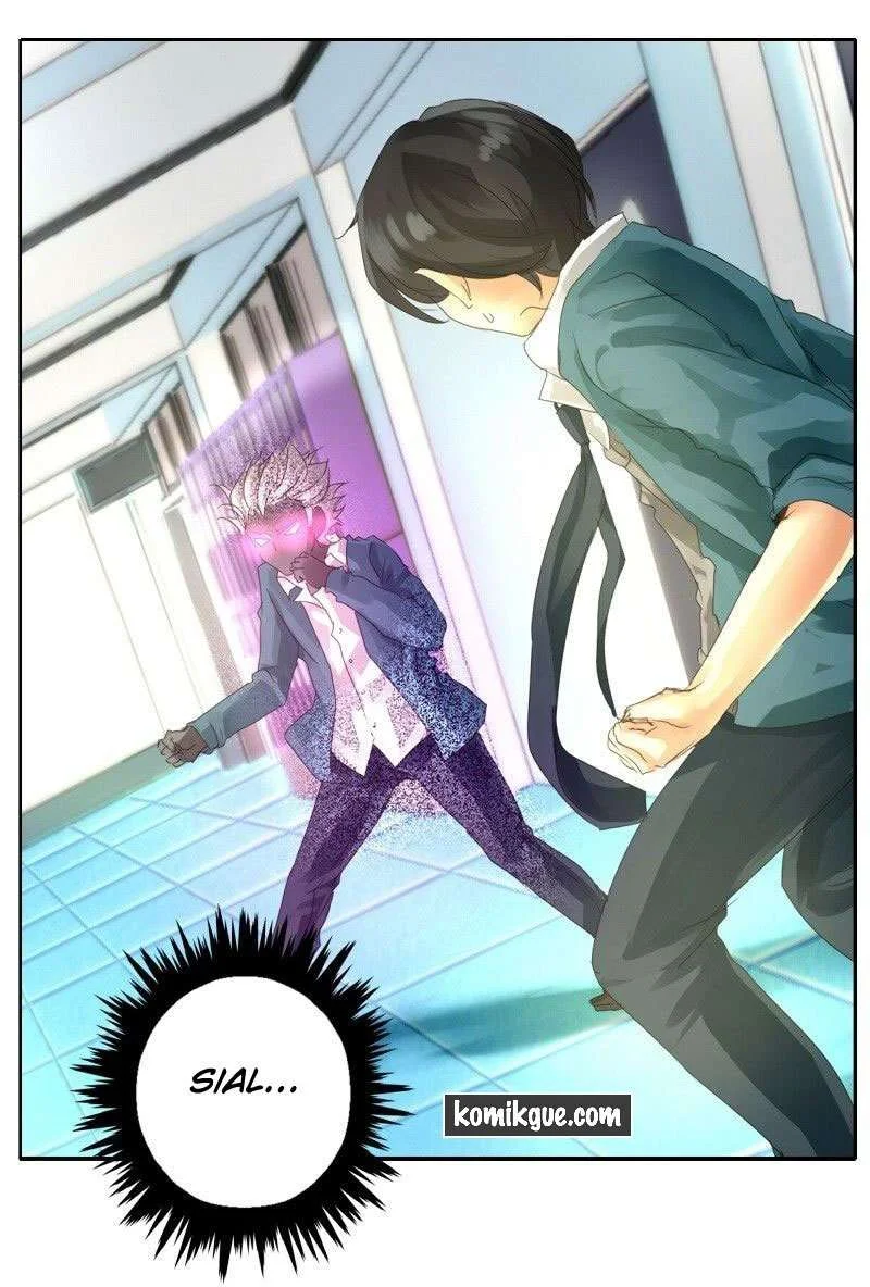 Hataraku Maou-sama! Chapter 104 - halaman 3