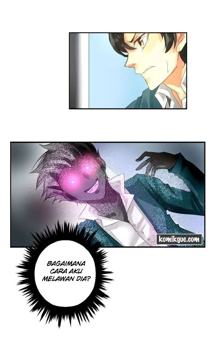Hataraku Maou-sama! Chapter 104 - halaman 4