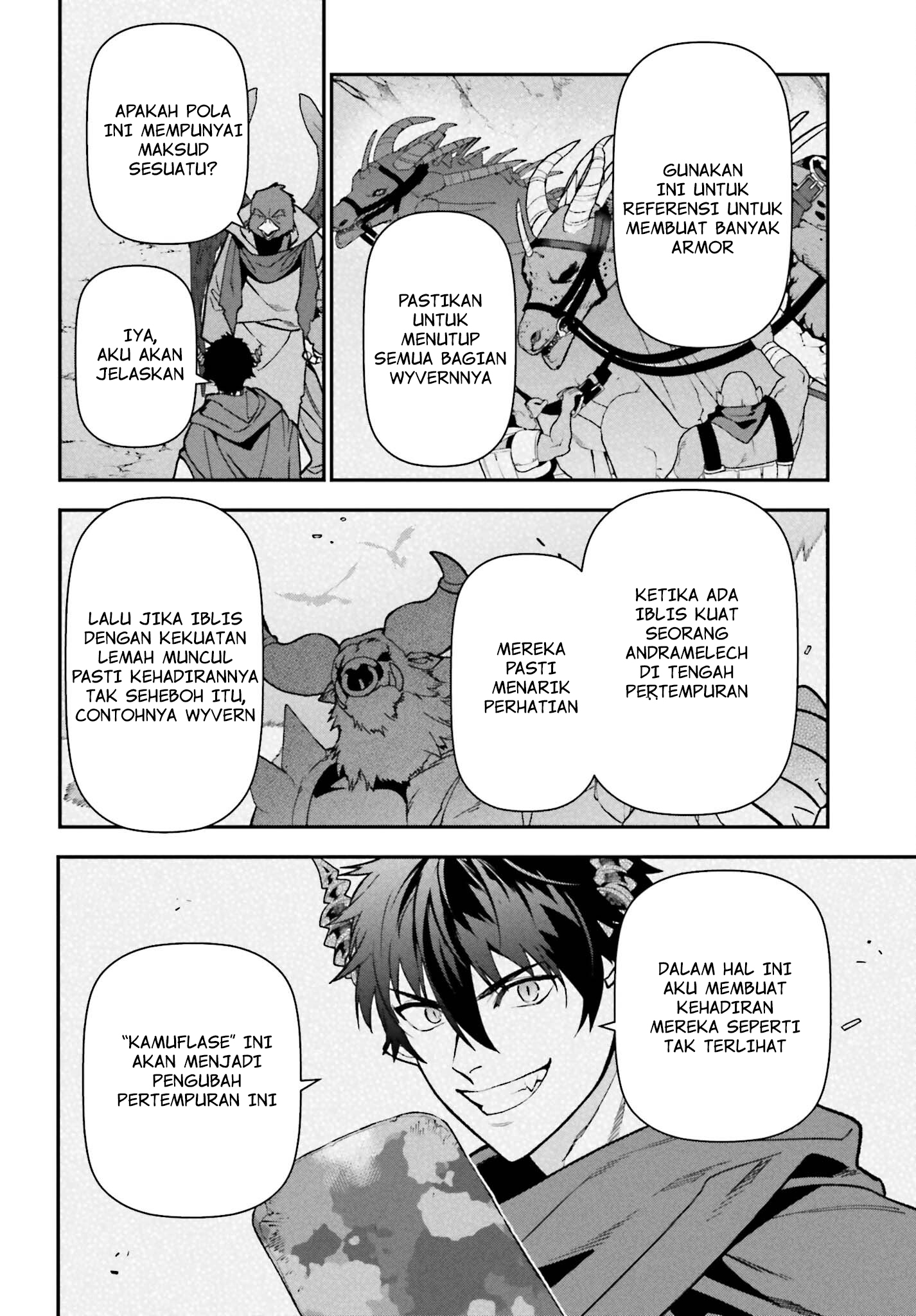 Hataraku Maou-sama! Chapter 111 - halaman 11