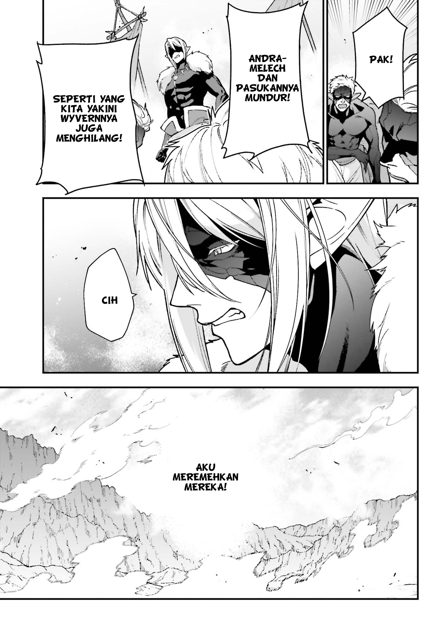 Hataraku Maou-sama! Chapter 111 - halaman 8