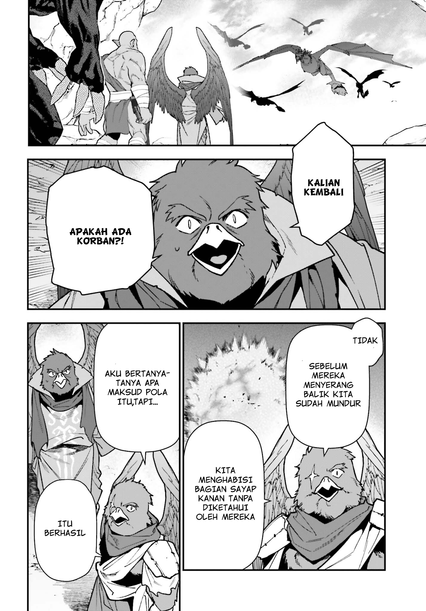 Hataraku Maou-sama! Chapter 111 - halaman 9