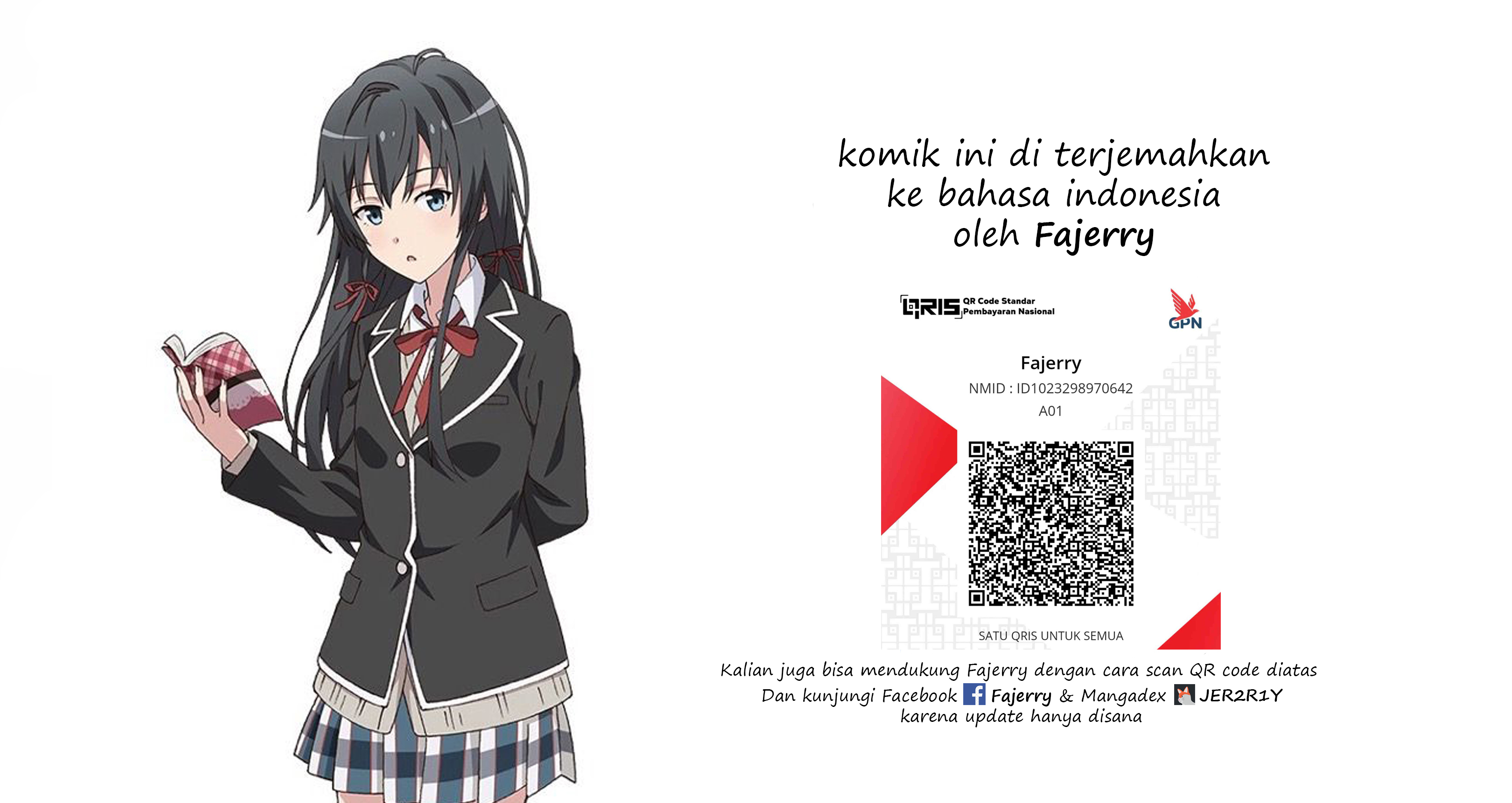 Hataraku Maou-sama! Chapter 113 - halaman 1