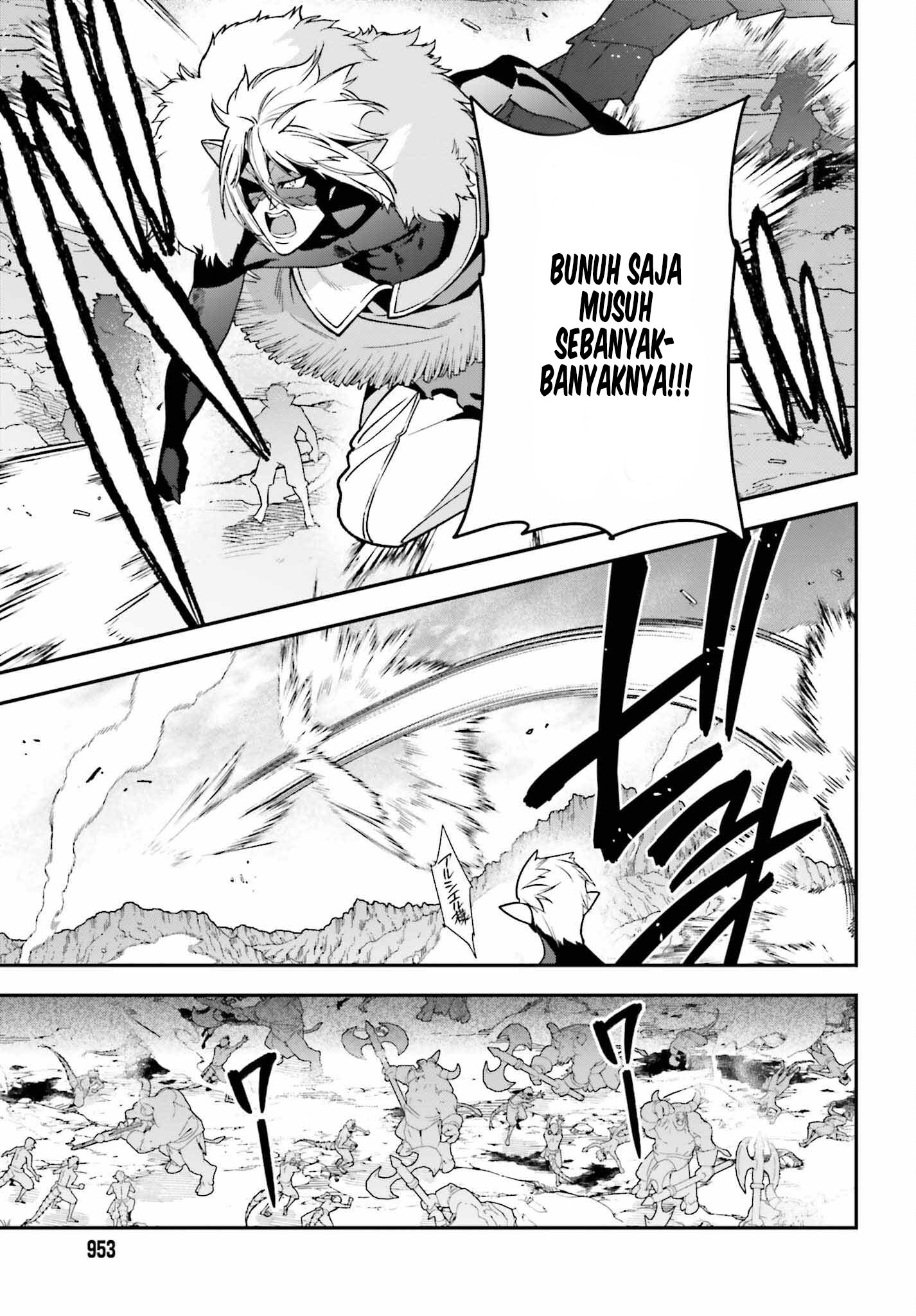 Hataraku Maou-sama! Chapter 113 - halaman 10