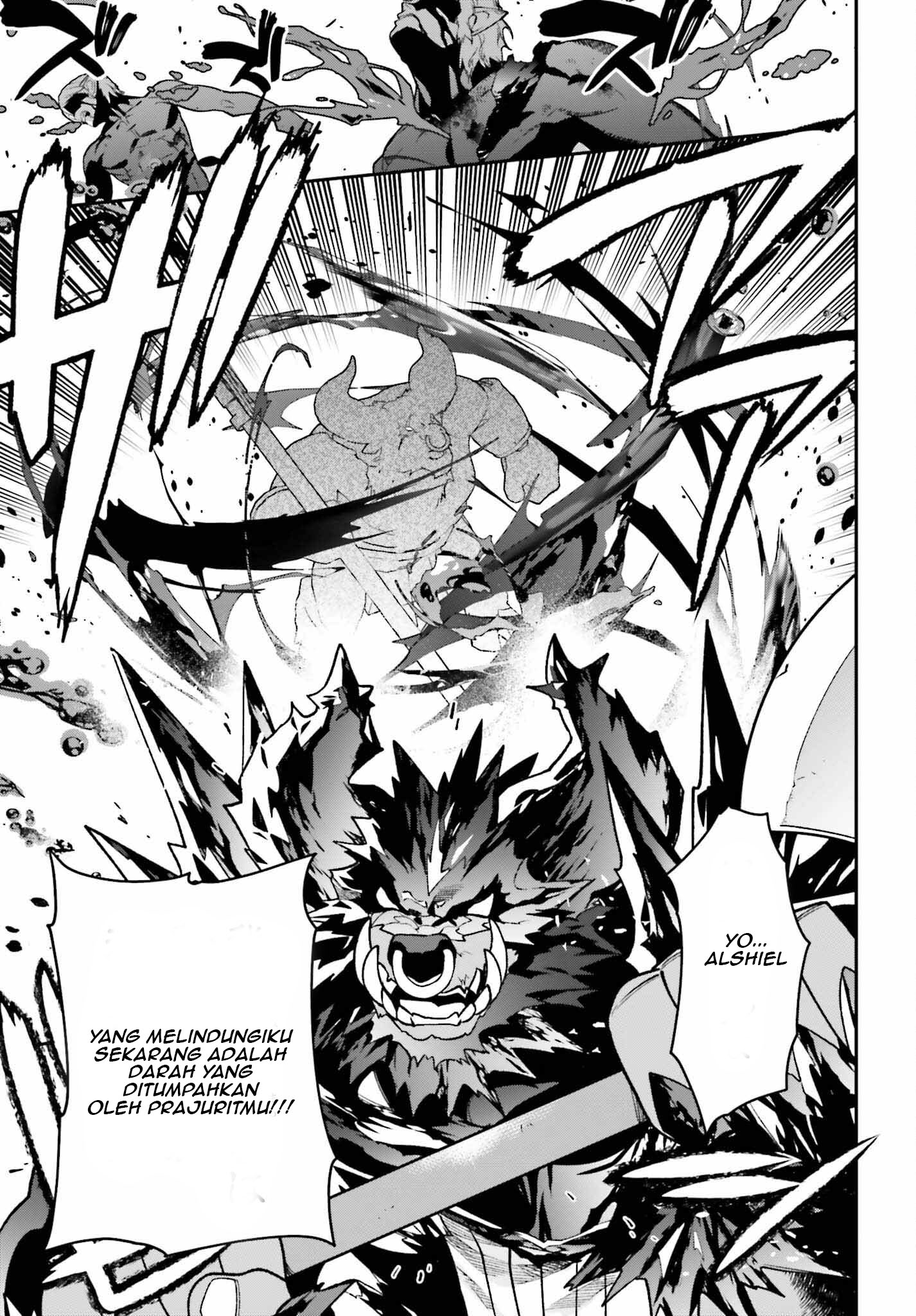 Hataraku Maou-sama! Chapter 113 - halaman 12